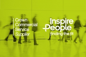 Inspire People Awarded Place on the Digital Outcomes and Specialists 5 Framework