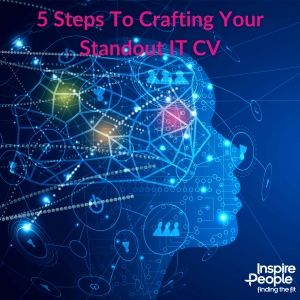 5 Steps to Crafting Your Standout Tech CV